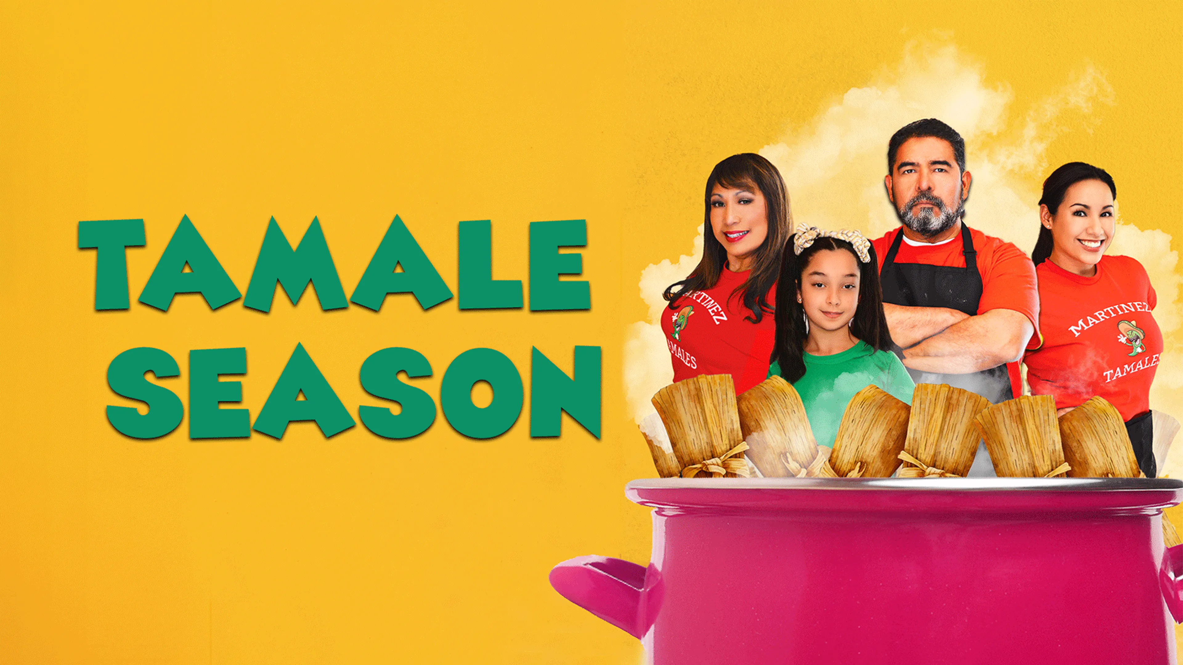Tamale Season poster